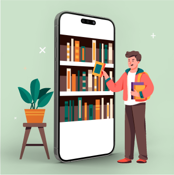 Endless Insights Illustration